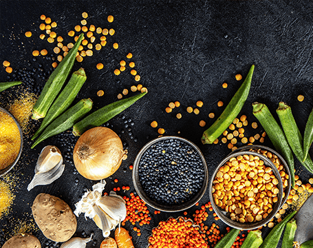 Ayurveda nutrition live class with healthy food planning