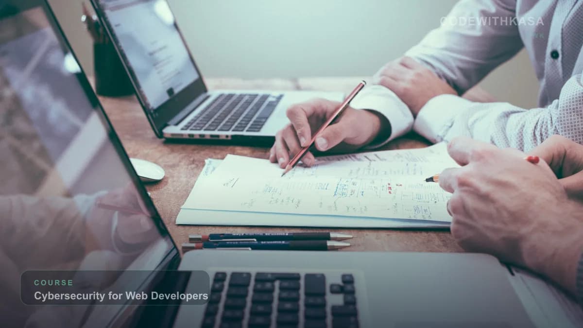 Cybersecurity for Web Developers