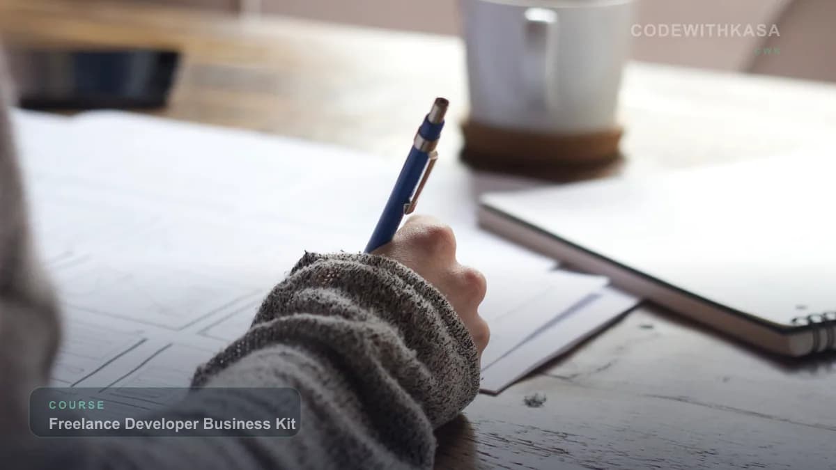 Freelance Developer Business Kit